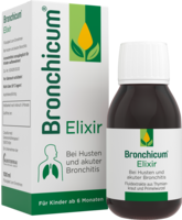 BRONCHICUM Elixir