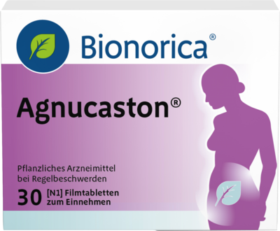 AGNUCASTON Filmtabletten