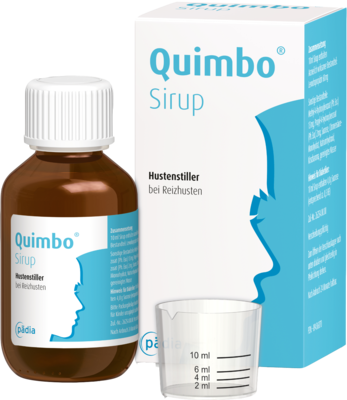 QUIMBO Sirup