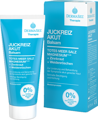 DERMASEL Balsam JUCKREIZ AKUT