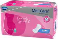 MOLICARE Premium lady Pad 3,5 Tropfen