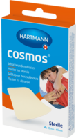 COSMOS Schürfwundenpflaster 45x65 mm steril